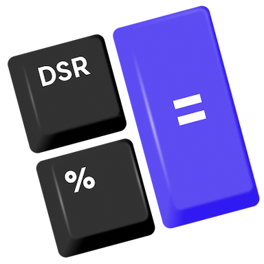 DSR 계산기